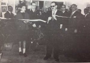 1957 Inaugurazione della sede in via del Seminario