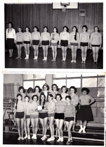 1959/1960 Premiazioni di Ginnastica Artistica