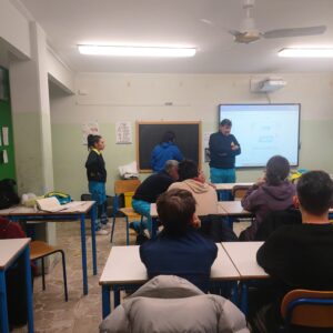 Lezione di Pronto Soccorso